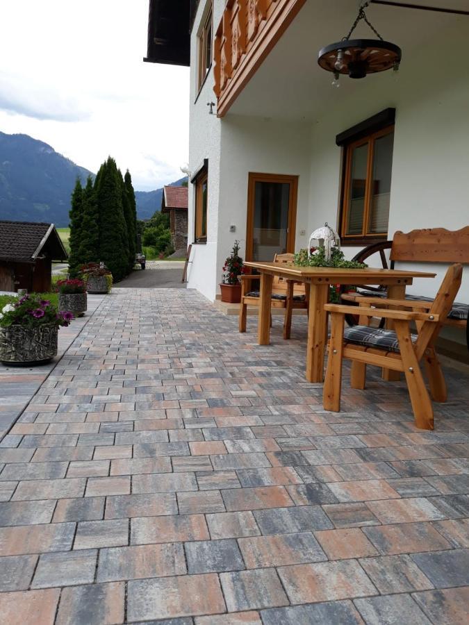 Apartment Haus Wassermann *
